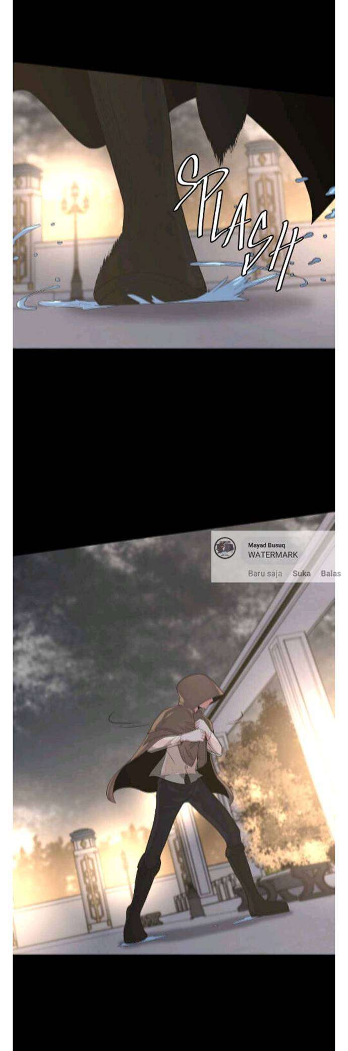 The Beginning After The End Chapter 110 Gambar 45