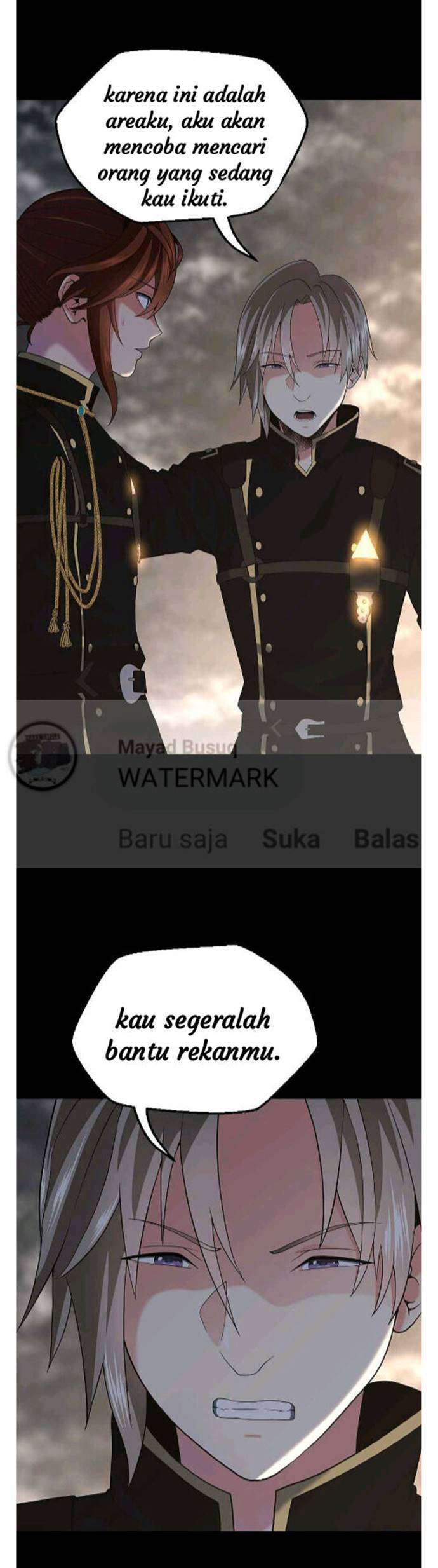 The Beginning After The End Chapter 110 Gambar 57