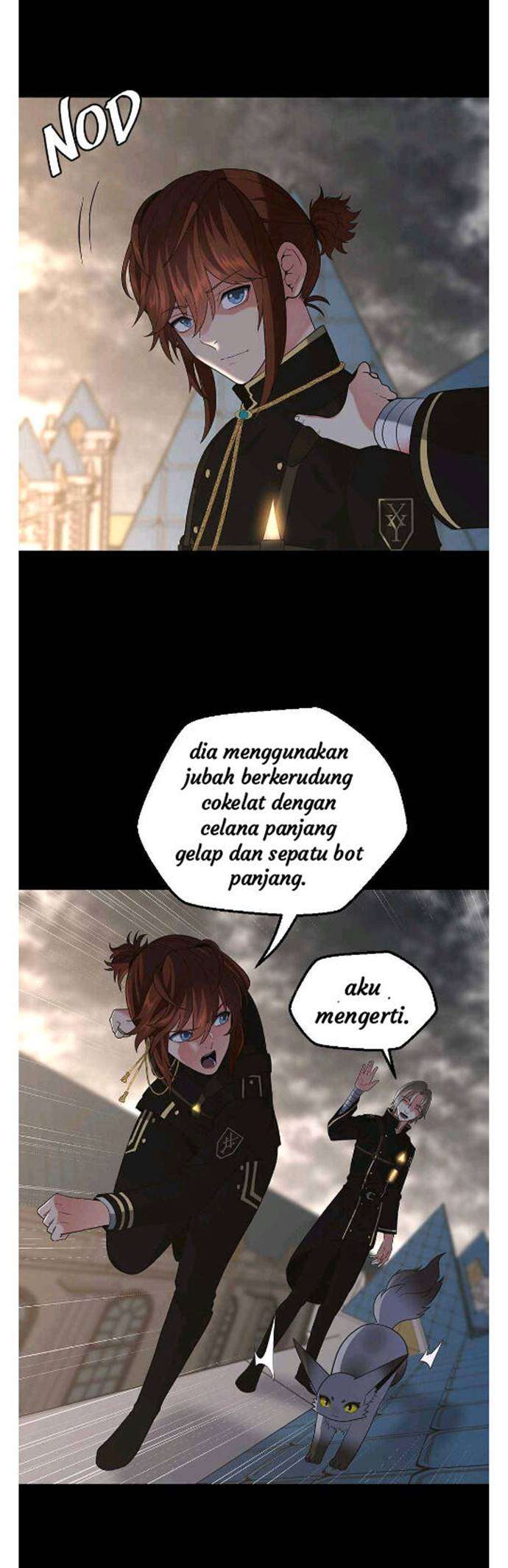 The Beginning After The End Chapter 110 Gambar 58