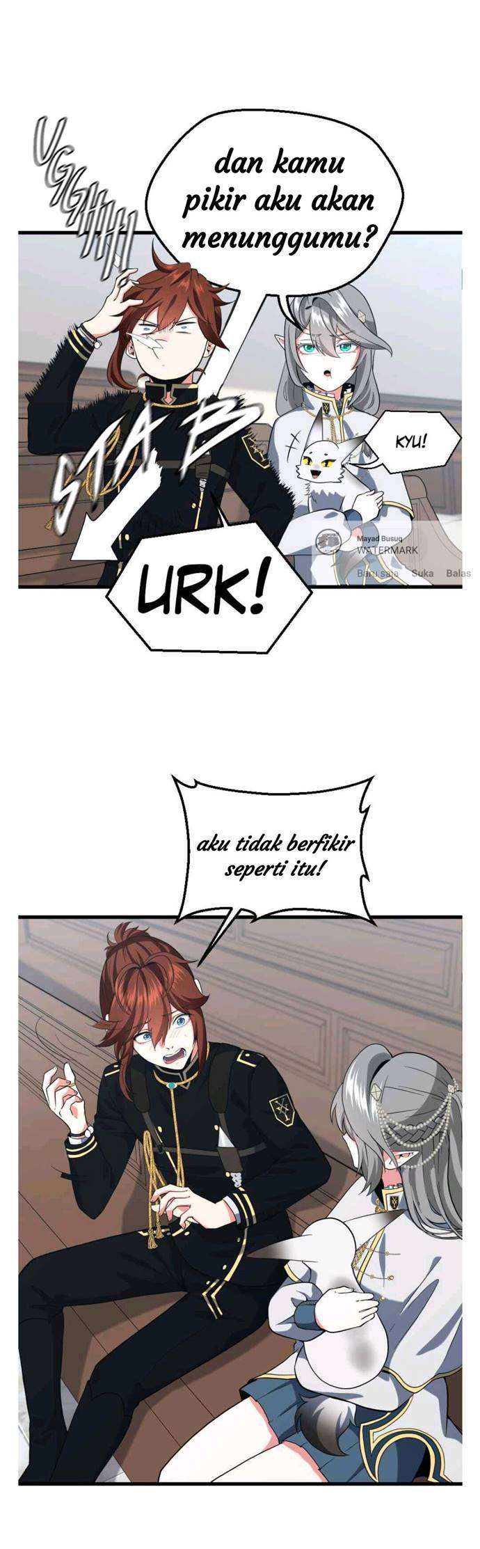 The Beginning After The End Chapter 110 Gambar 5