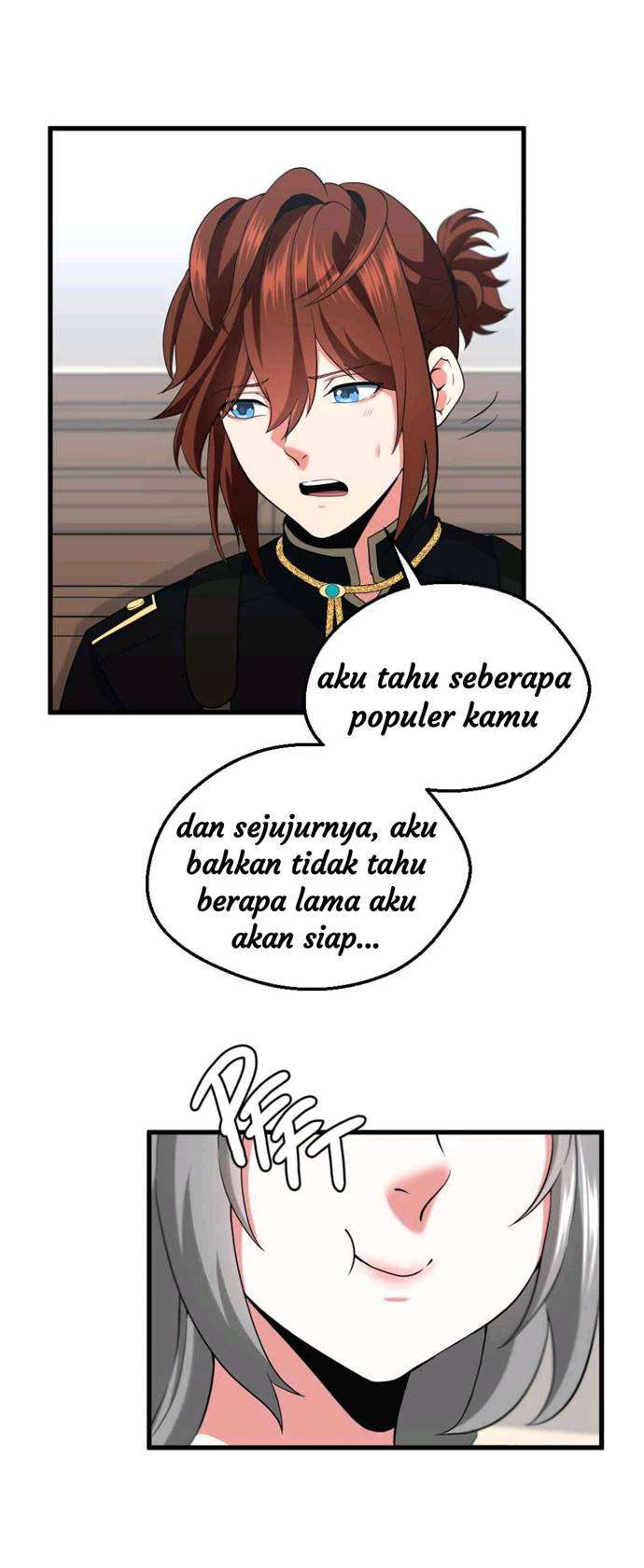 The Beginning After The End Chapter 110 Gambar 6