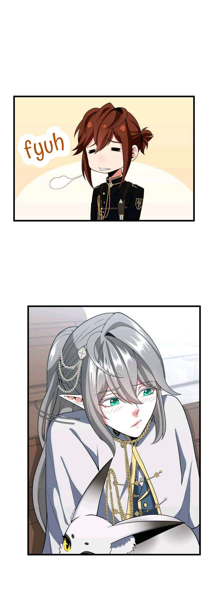 The Beginning After The End Chapter 110 Gambar 8