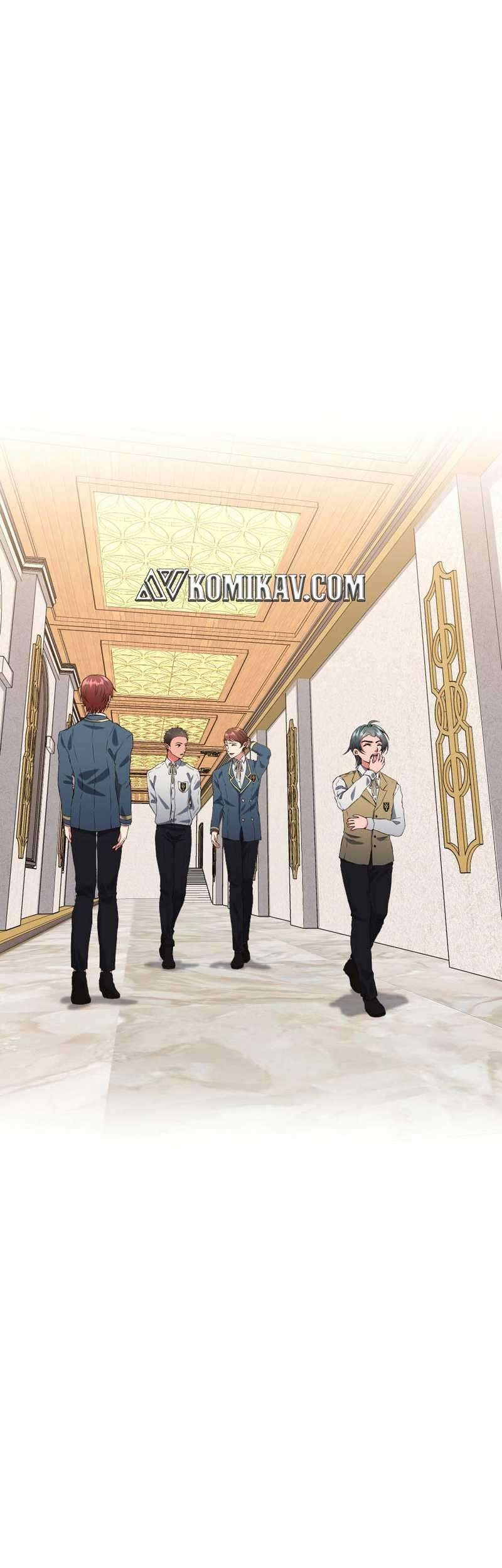 Manhwa The Beginning After The End Chapter 109 gambar nomor 2