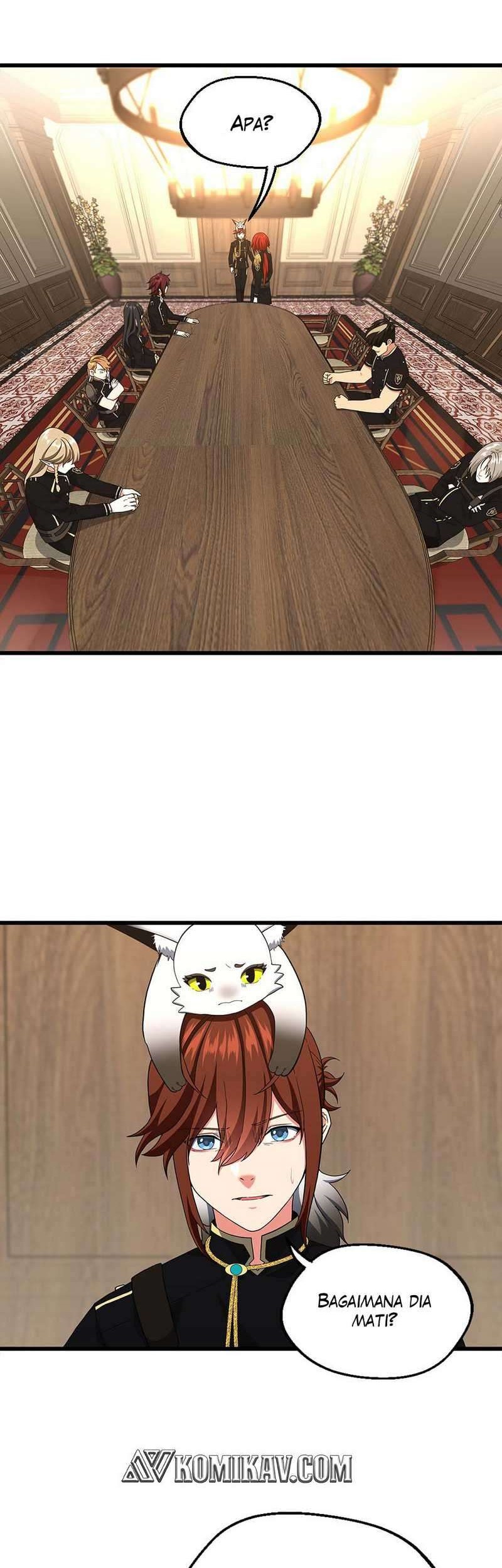 The Beginning After The End Chapter 109 Gambar 3