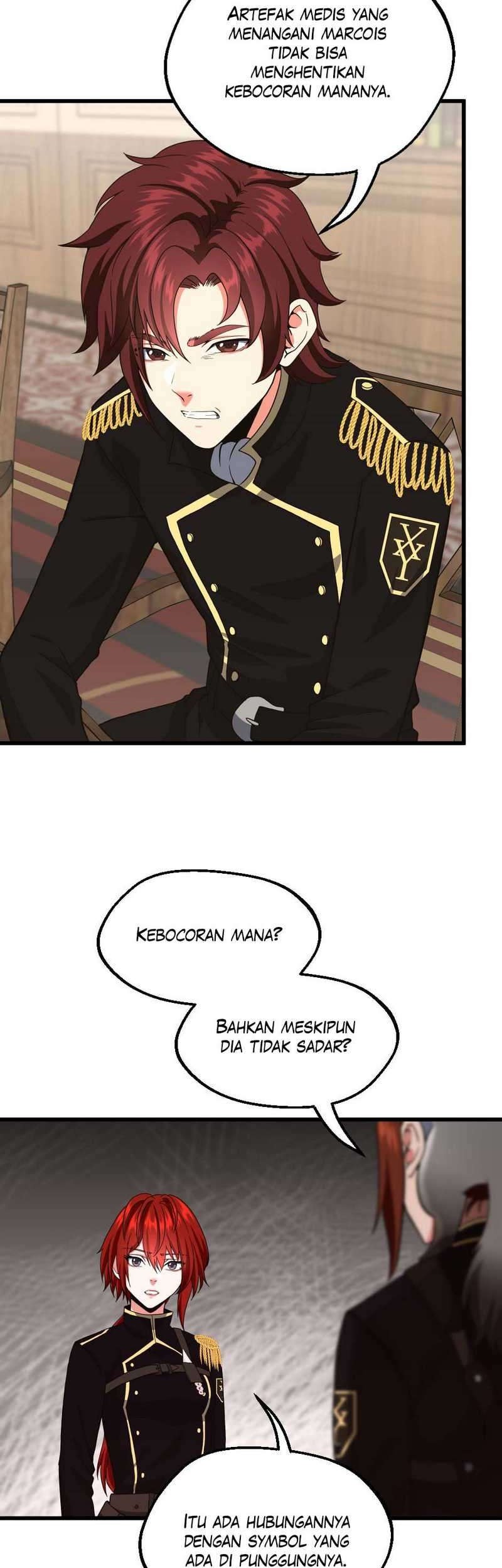 The Beginning After The End Chapter 109 Gambar 4