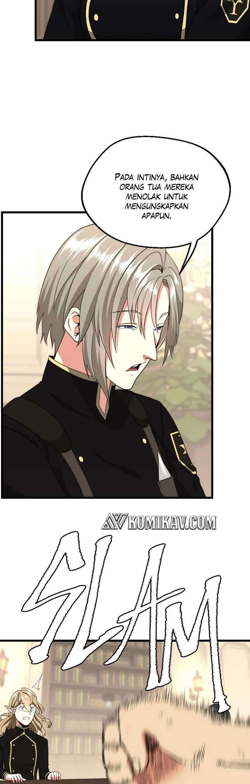 The Beginning After The End Chapter 109 Gambar 6