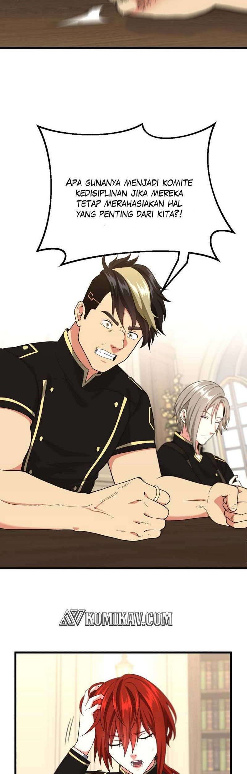 The Beginning After The End Chapter 109 Gambar 7