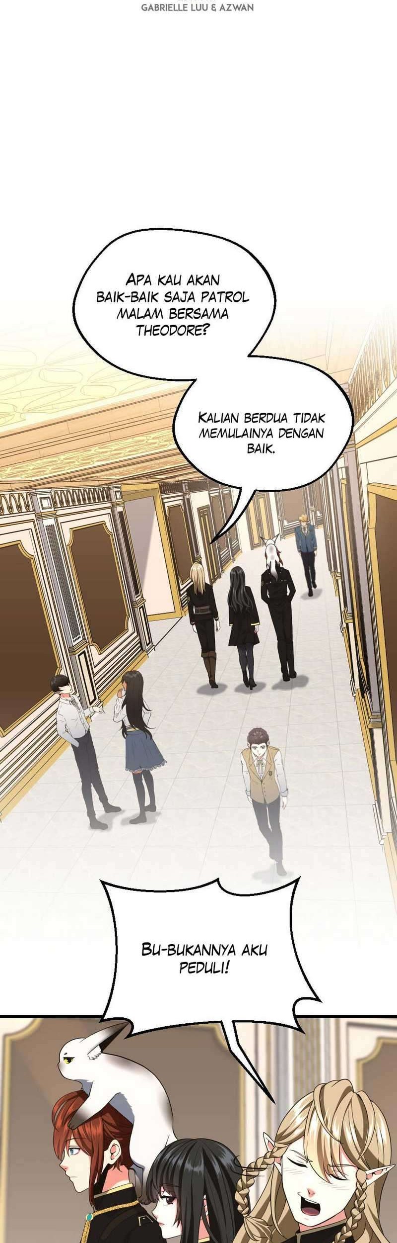 The Beginning After The End Chapter 109 Gambar 10