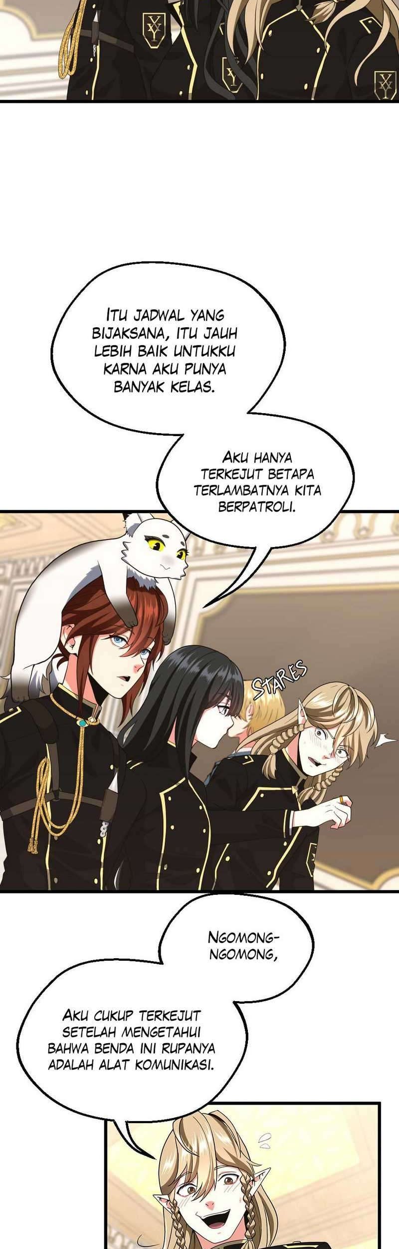 The Beginning After The End Chapter 109 Gambar 11