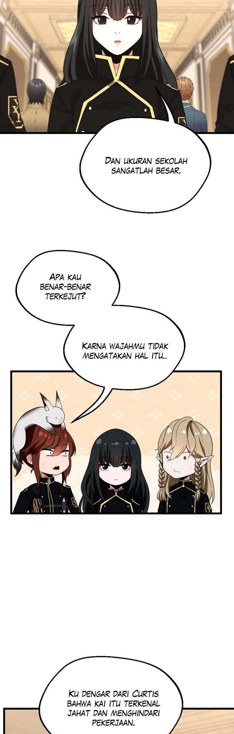 The Beginning After The End Chapter 109 Gambar 13