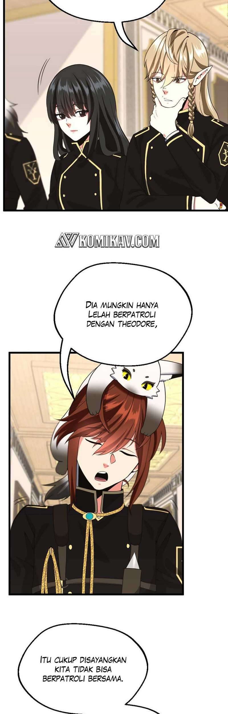 The Beginning After The End Chapter 109 Gambar 14