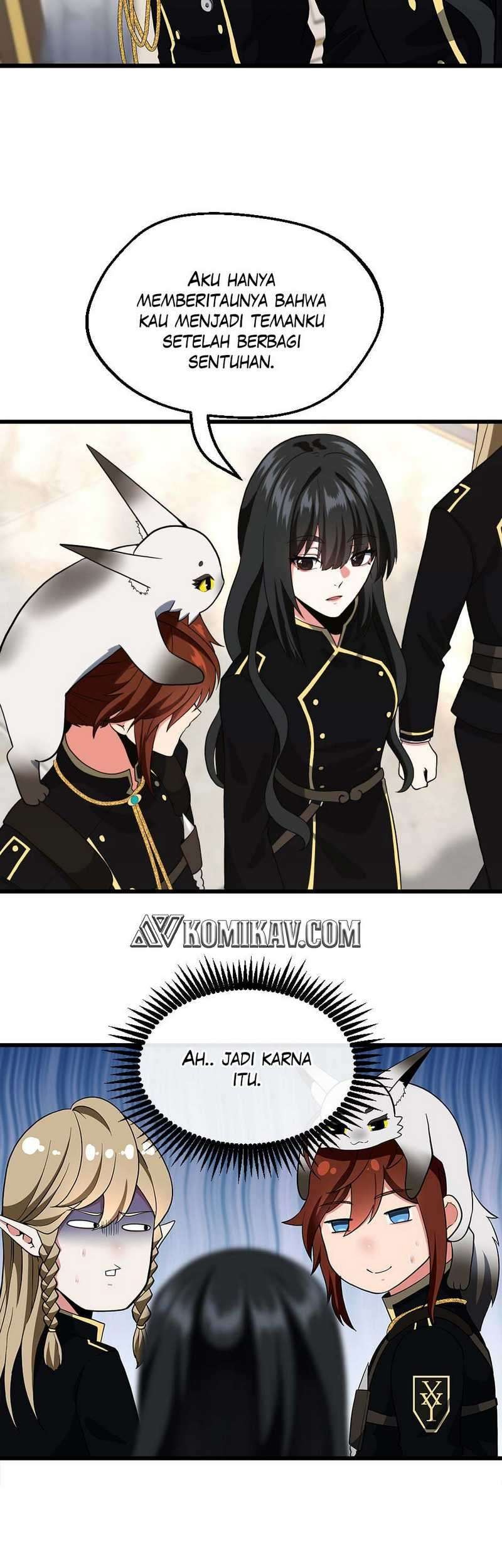 The Beginning After The End Chapter 109 Gambar 16