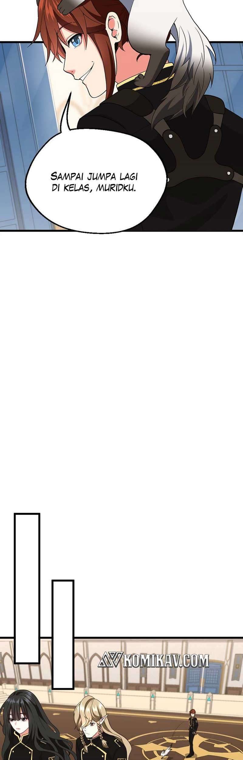 The Beginning After The End Chapter 109 Gambar 18