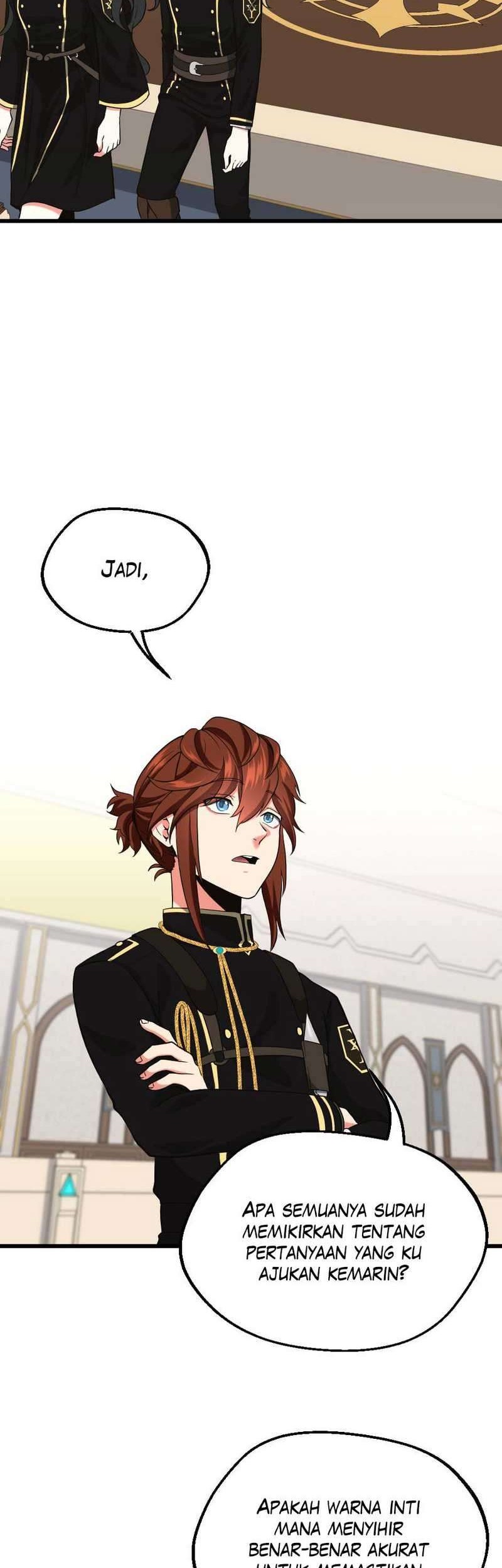 The Beginning After The End Chapter 109 Gambar 19