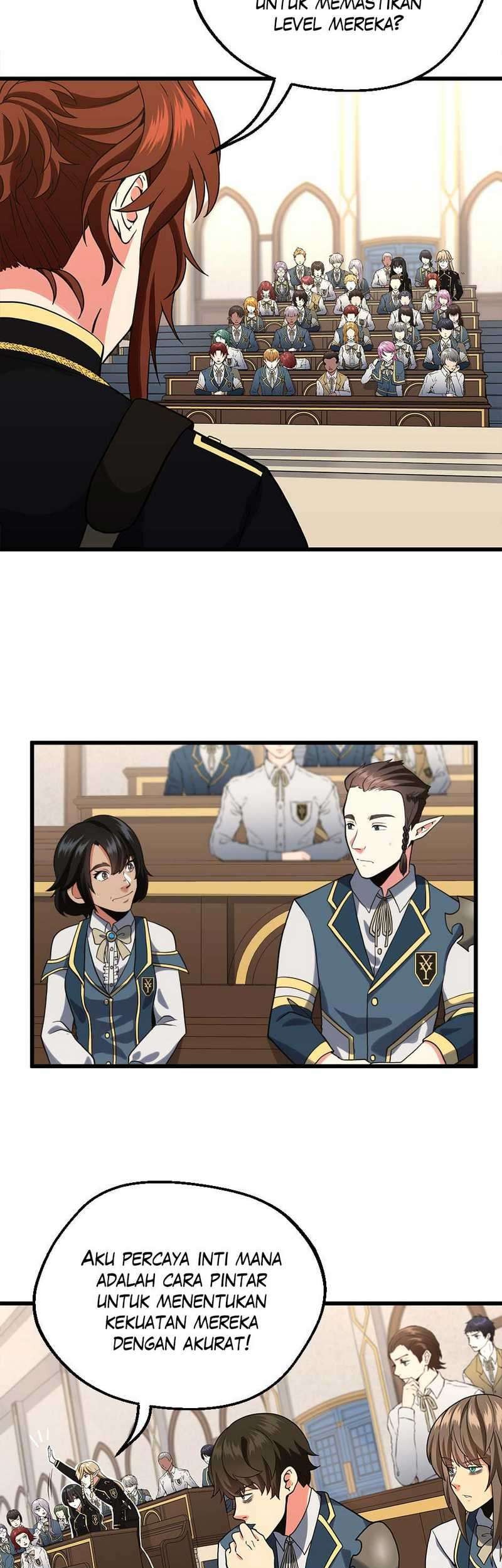 The Beginning After The End Chapter 109 Gambar 20