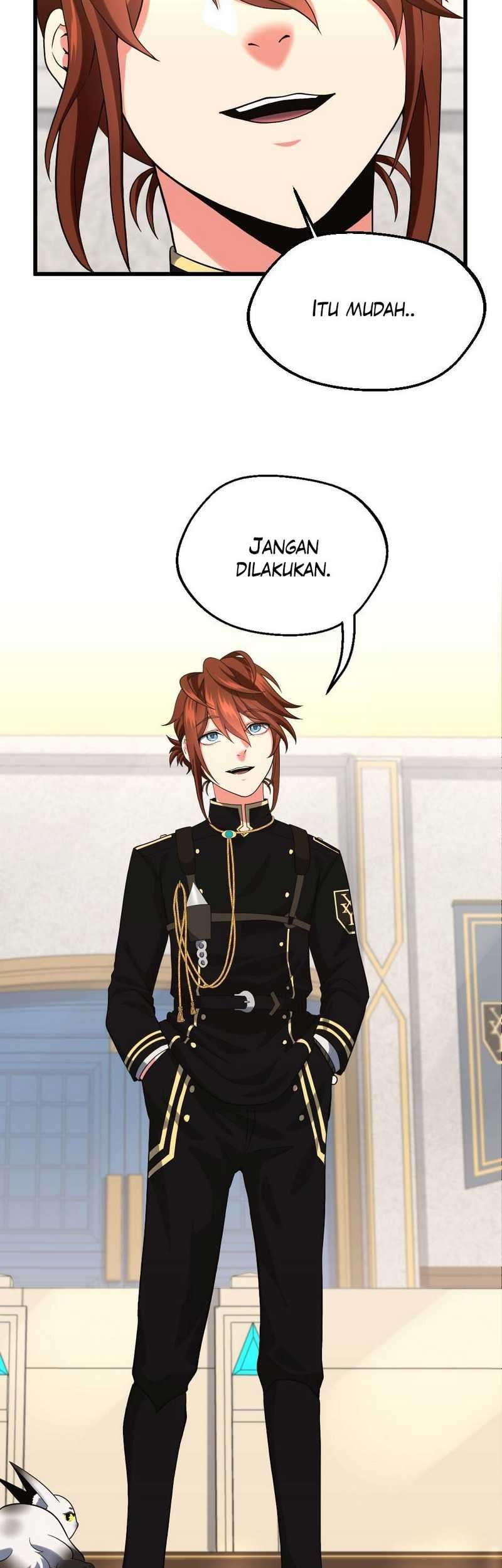 The Beginning After The End Chapter 109 Gambar 26