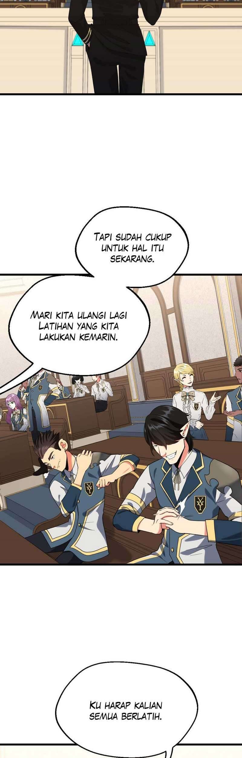 The Beginning After The End Chapter 109 Gambar 30