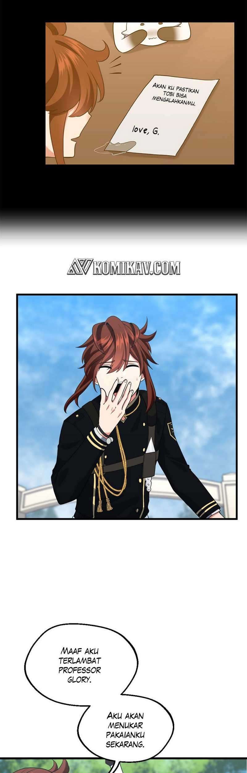 The Beginning After The End Chapter 109 Gambar 33