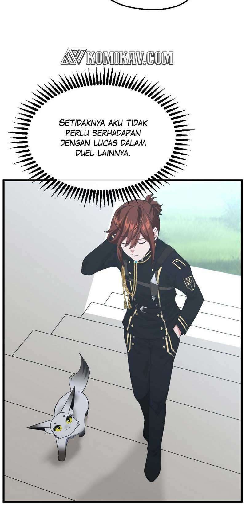 The Beginning After The End Chapter 109 Gambar 35