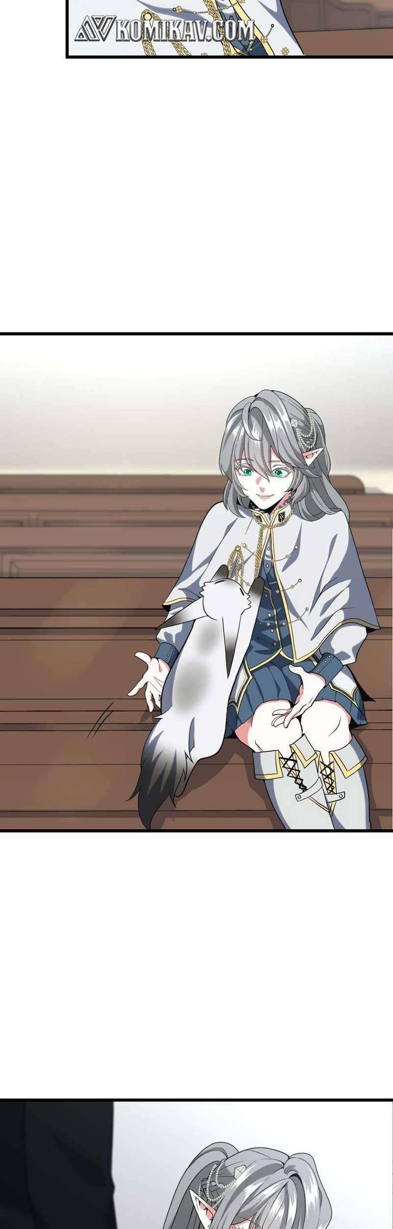 The Beginning After The End Chapter 109 Gambar 38