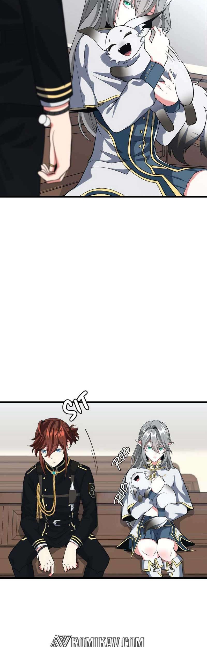 The Beginning After The End Chapter 109 Gambar 39