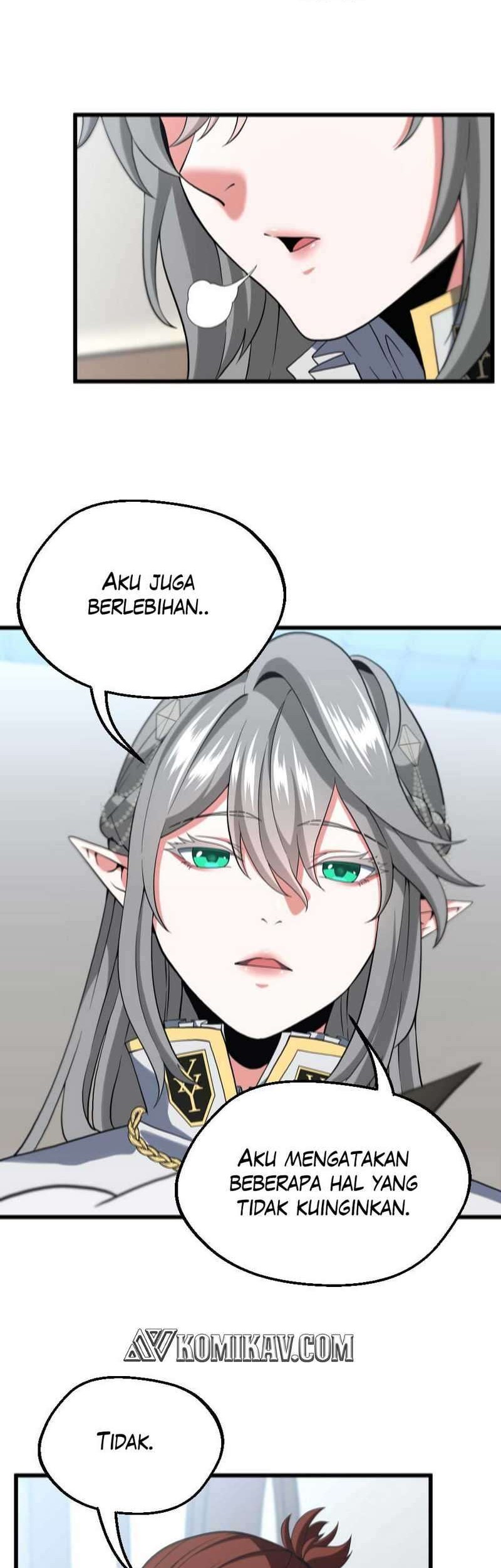 The Beginning After The End Chapter 109 Gambar 41