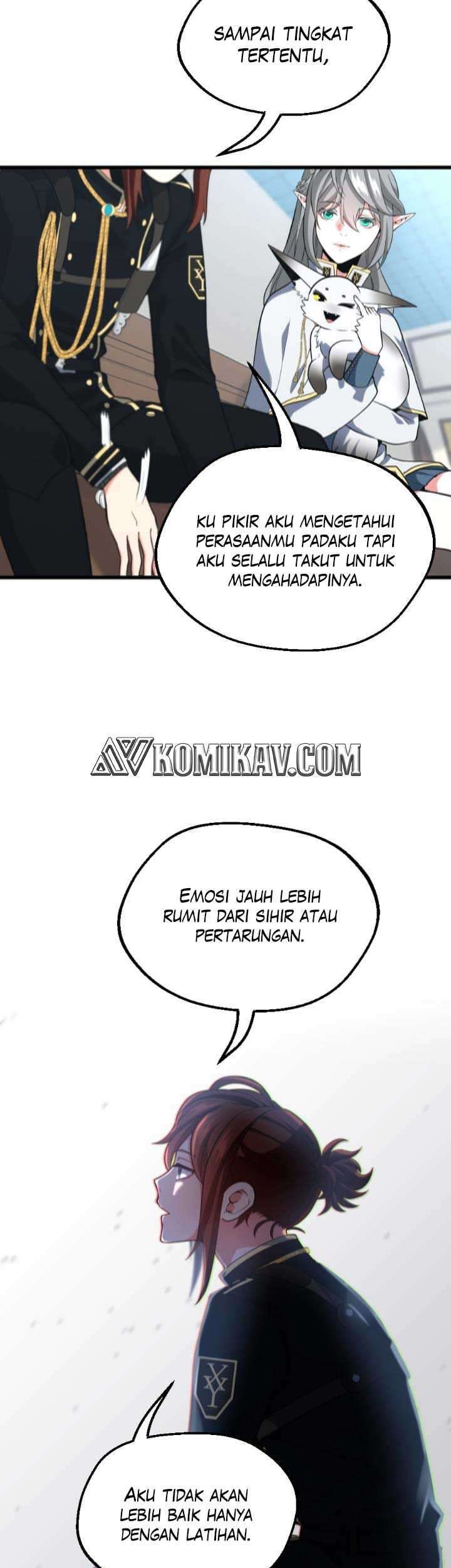 The Beginning After The End Chapter 109 Gambar 43