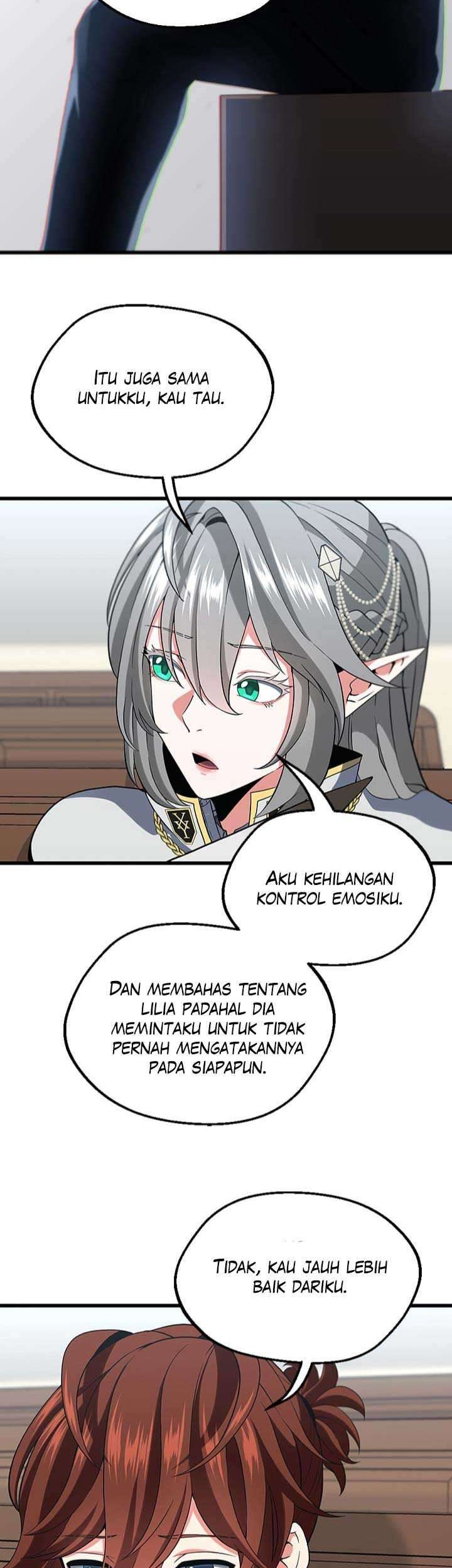 The Beginning After The End Chapter 109 Gambar 44