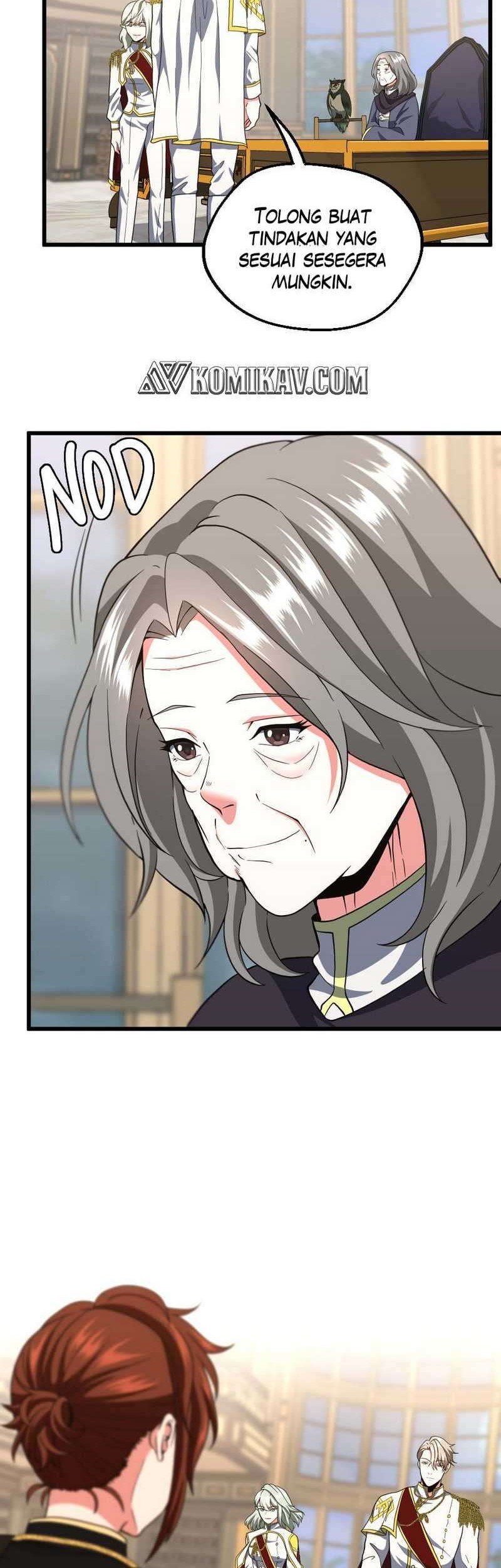 The Beginning After The End Chapter 108 Gambar 7