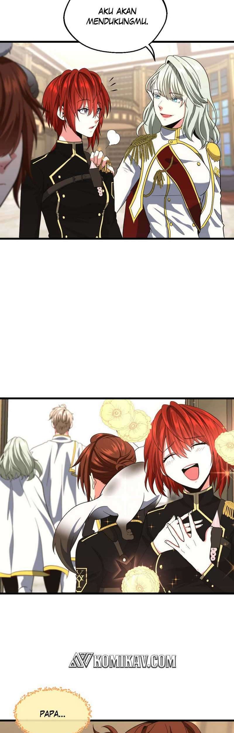 The Beginning After The End Chapter 108 Gambar 10