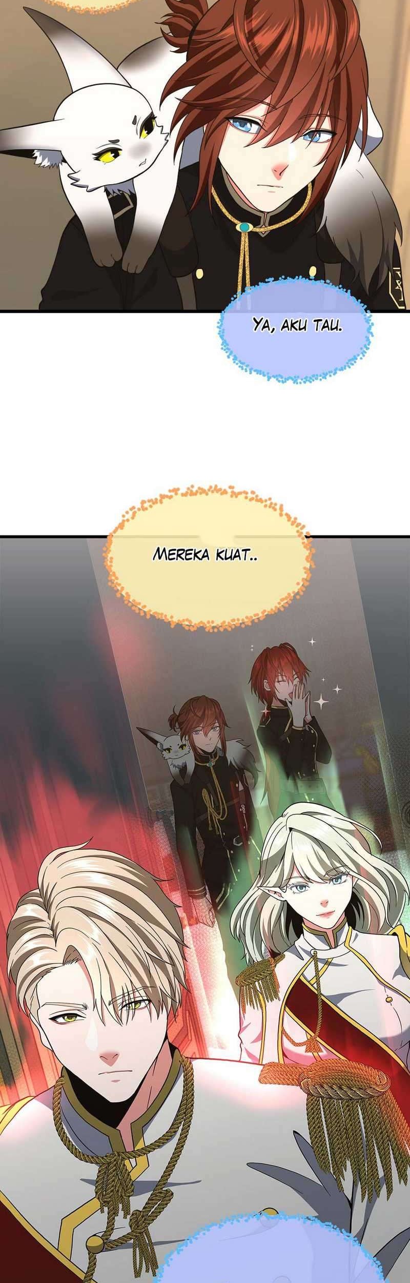 The Beginning After The End Chapter 108 Gambar 11