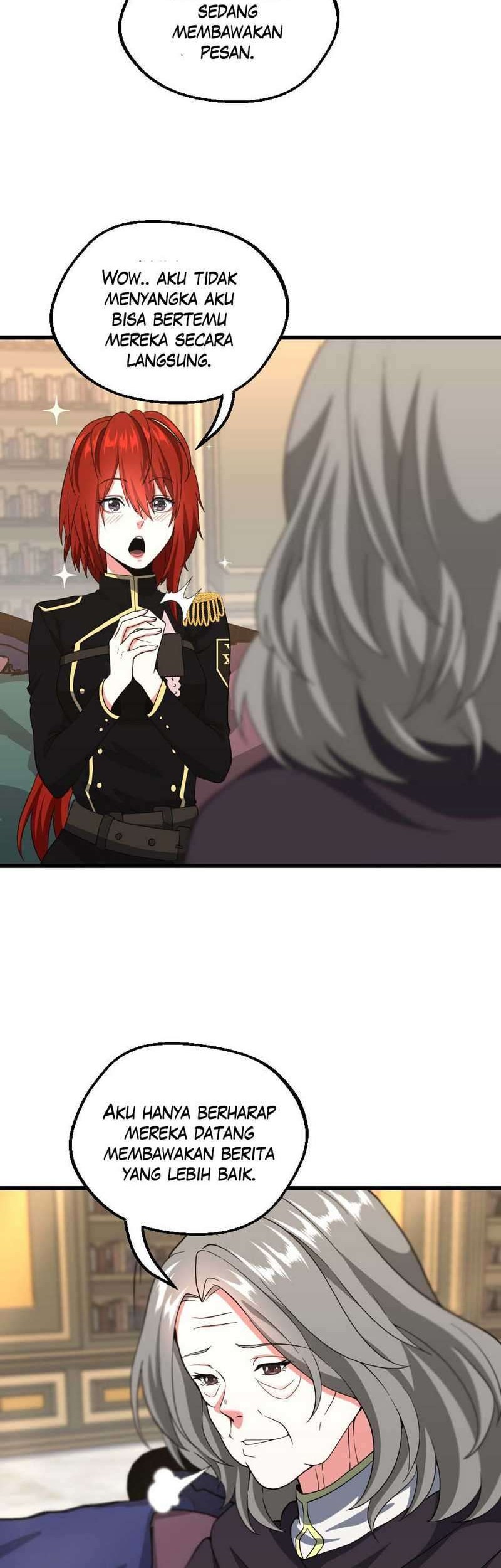 The Beginning After The End Chapter 108 Gambar 14