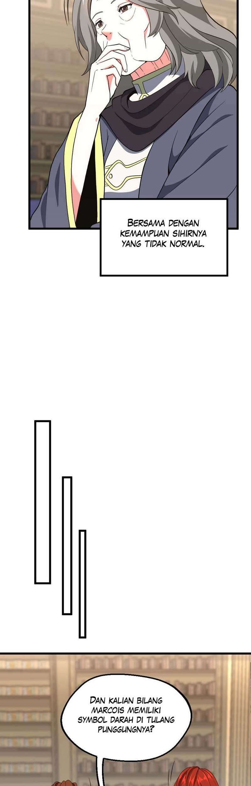 The Beginning After The End Chapter 108 Gambar 17