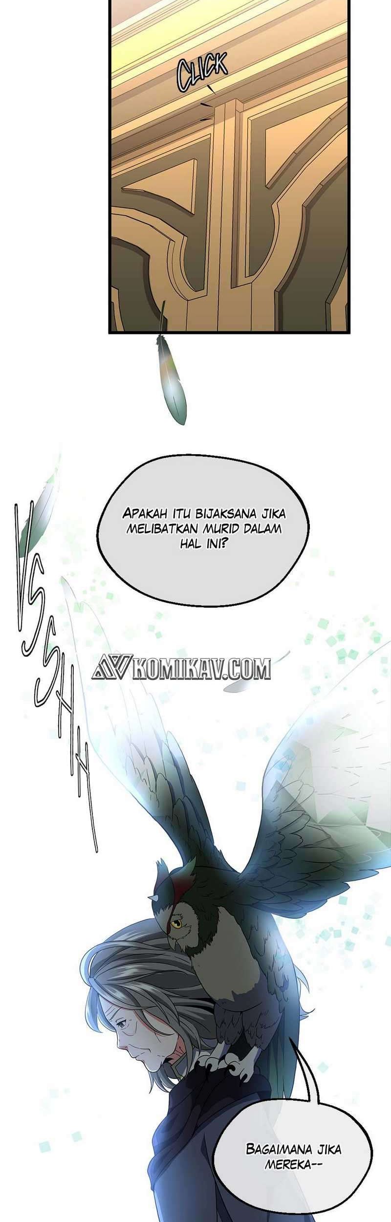 The Beginning After The End Chapter 108 Gambar 25