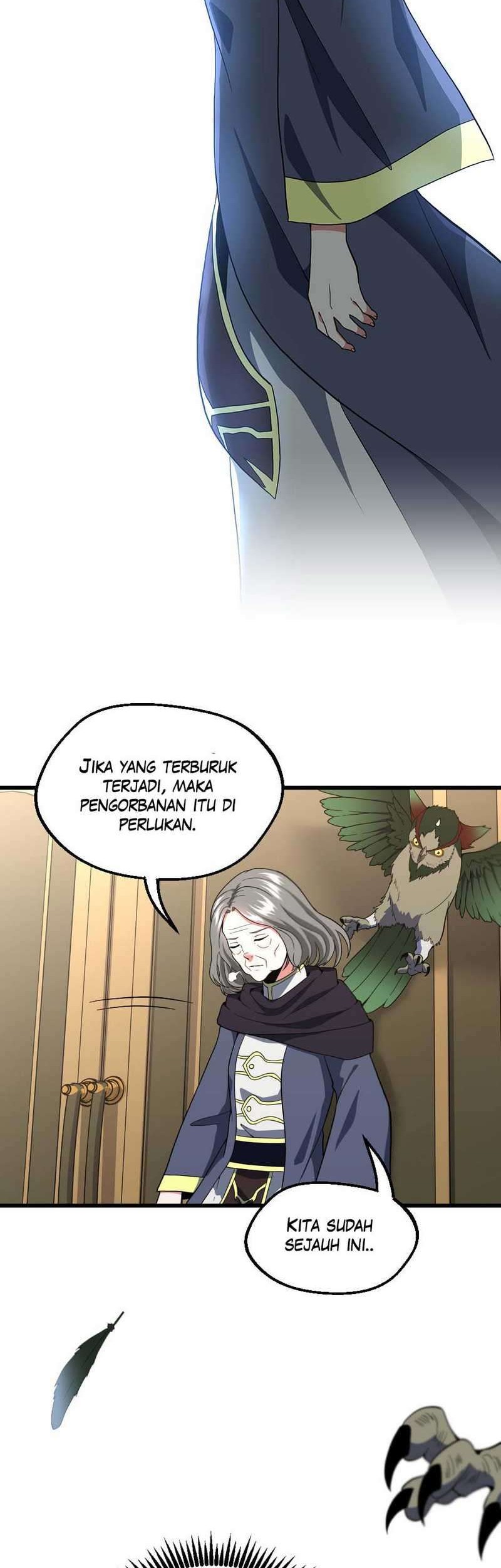 The Beginning After The End Chapter 108 Gambar 26
