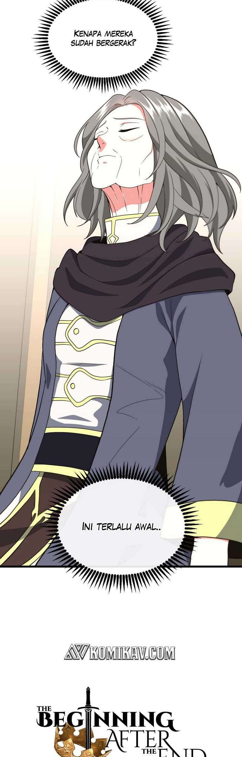 The Beginning After The End Chapter 108 Gambar 27