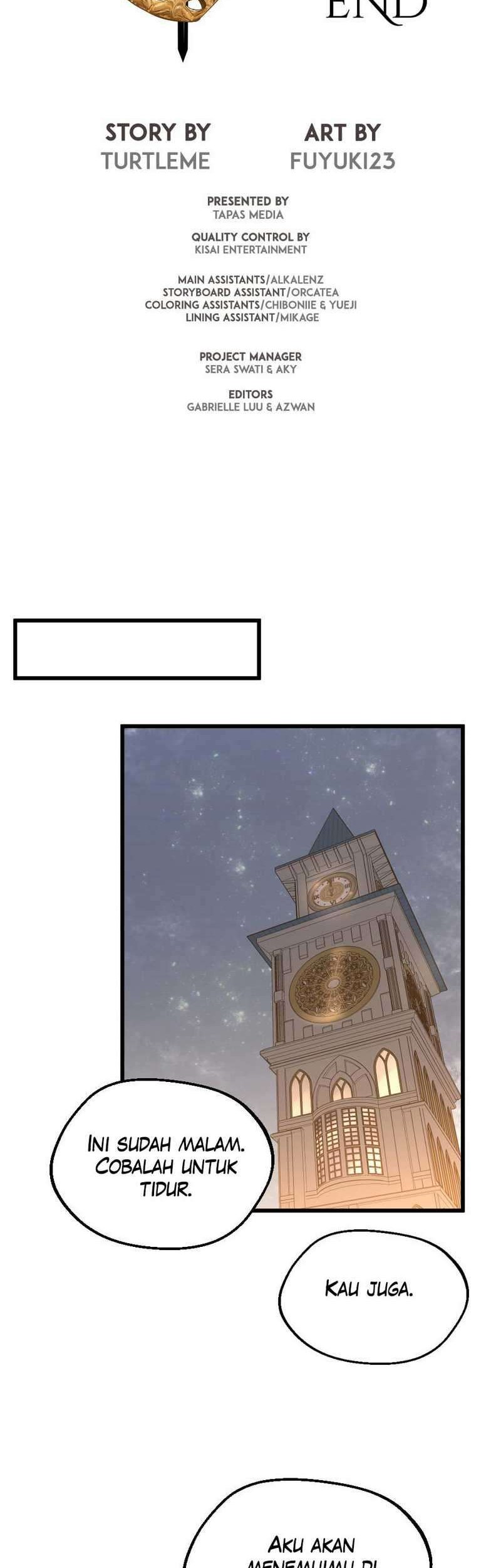 The Beginning After The End Chapter 108 Gambar 28