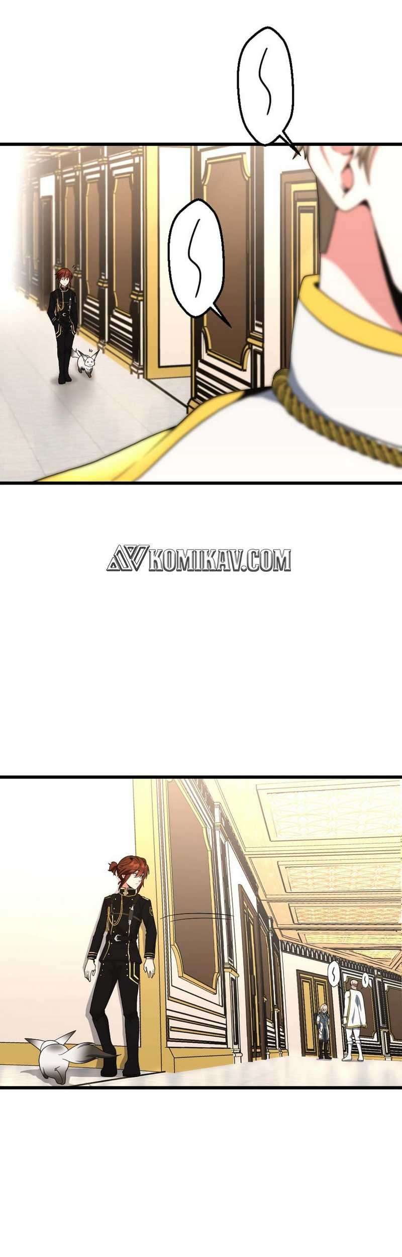 The Beginning After The End Chapter 108 Gambar 30