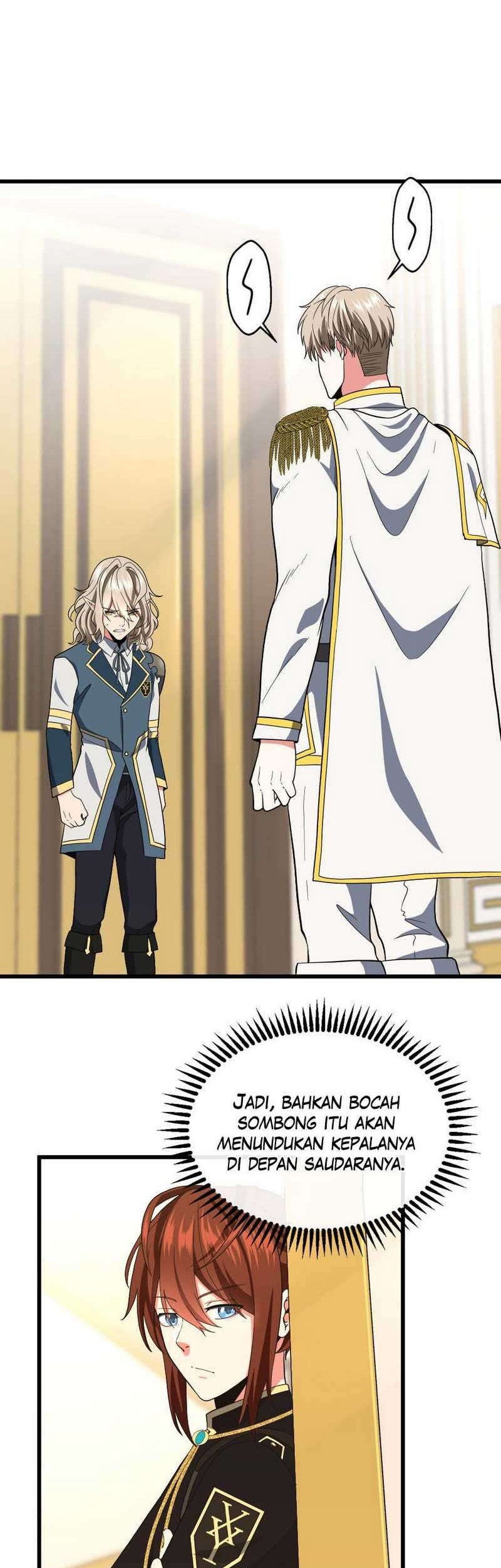 The Beginning After The End Chapter 108 Gambar 31