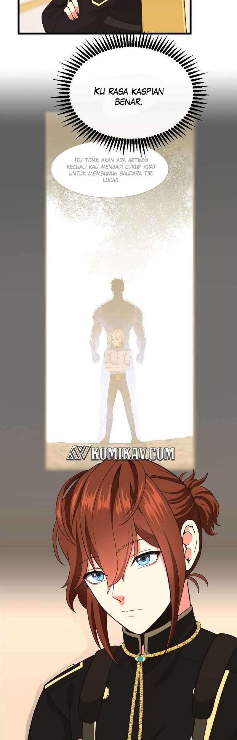 The Beginning After The End Chapter 108 Gambar 32