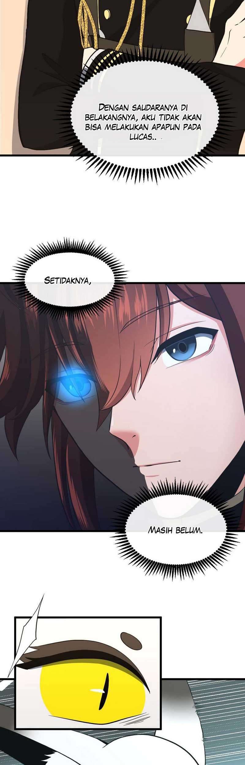 The Beginning After The End Chapter 108 Gambar 33