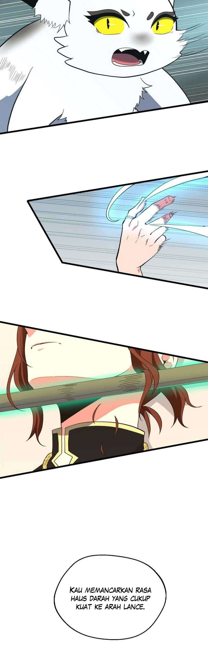 The Beginning After The End Chapter 108 Gambar 34