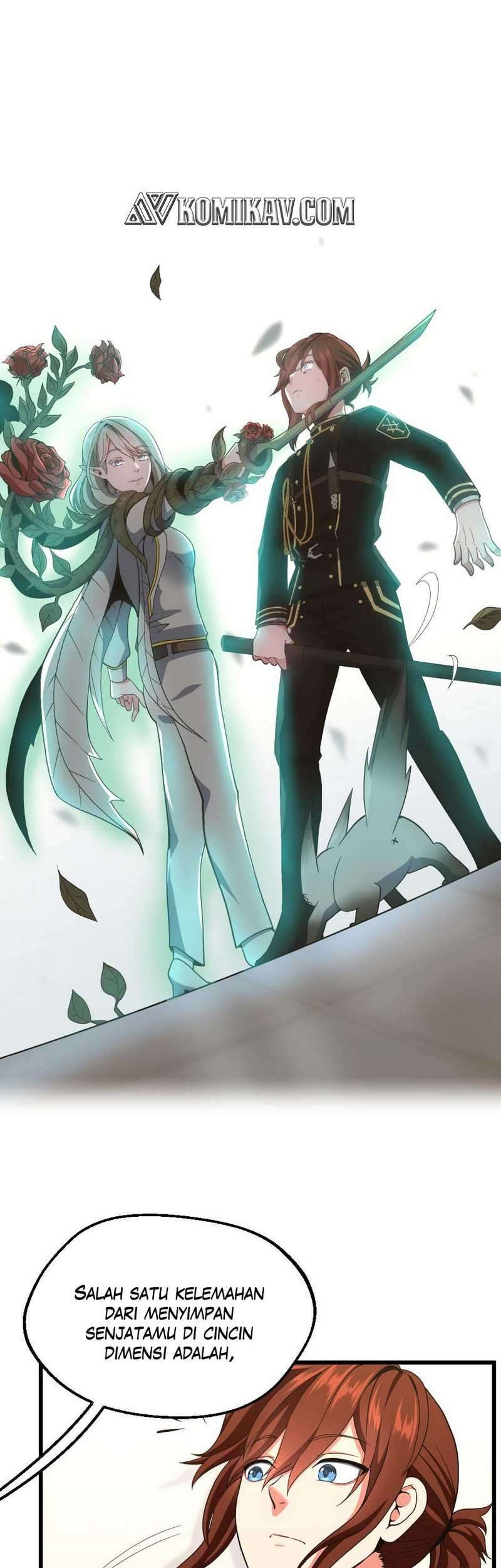 The Beginning After The End Chapter 108 Gambar 35