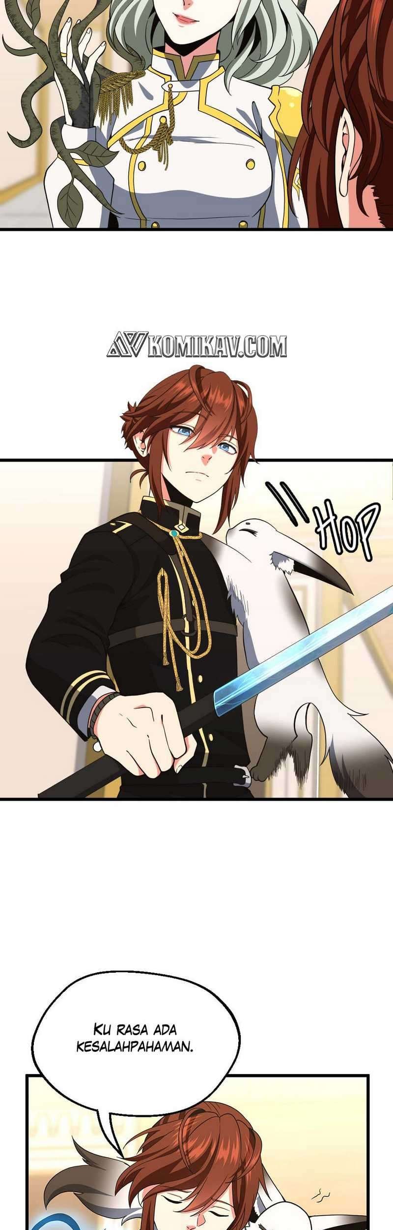 The Beginning After The End Chapter 108 Gambar 37