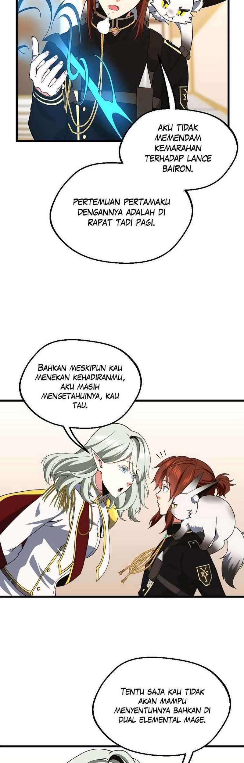 The Beginning After The End Chapter 108 Gambar 38