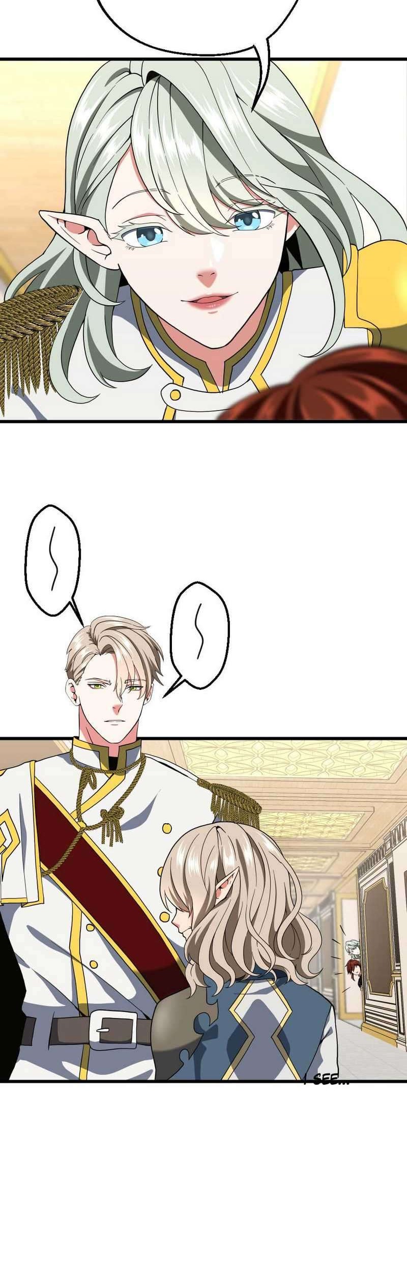 The Beginning After The End Chapter 108 Gambar 40