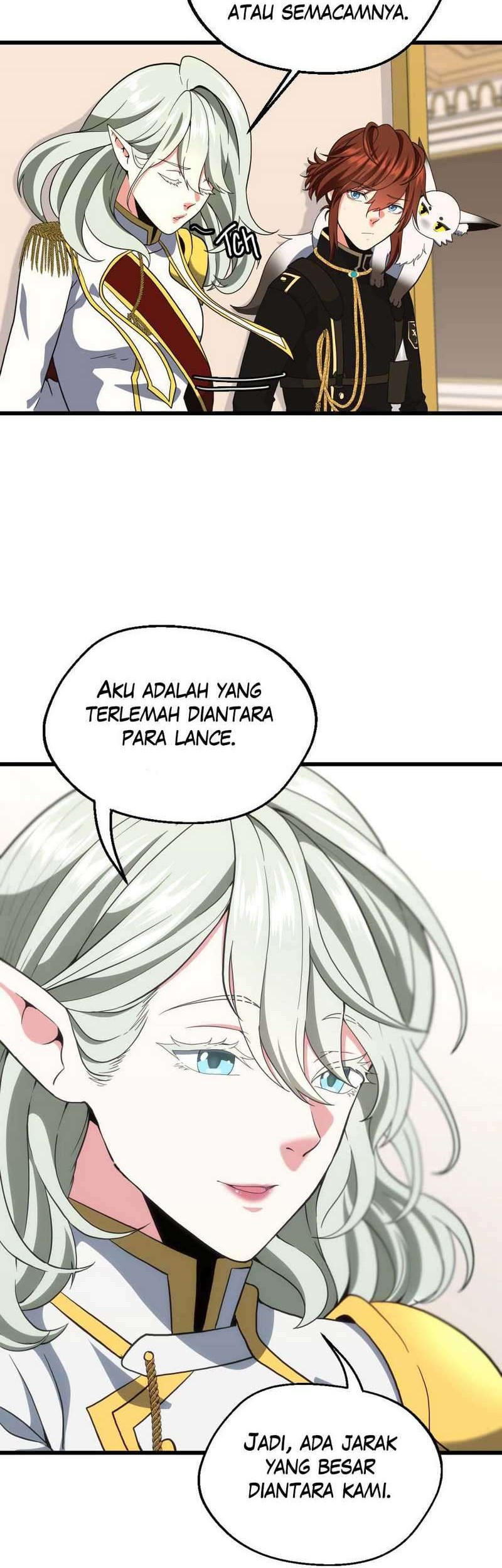 The Beginning After The End Chapter 108 Gambar 42