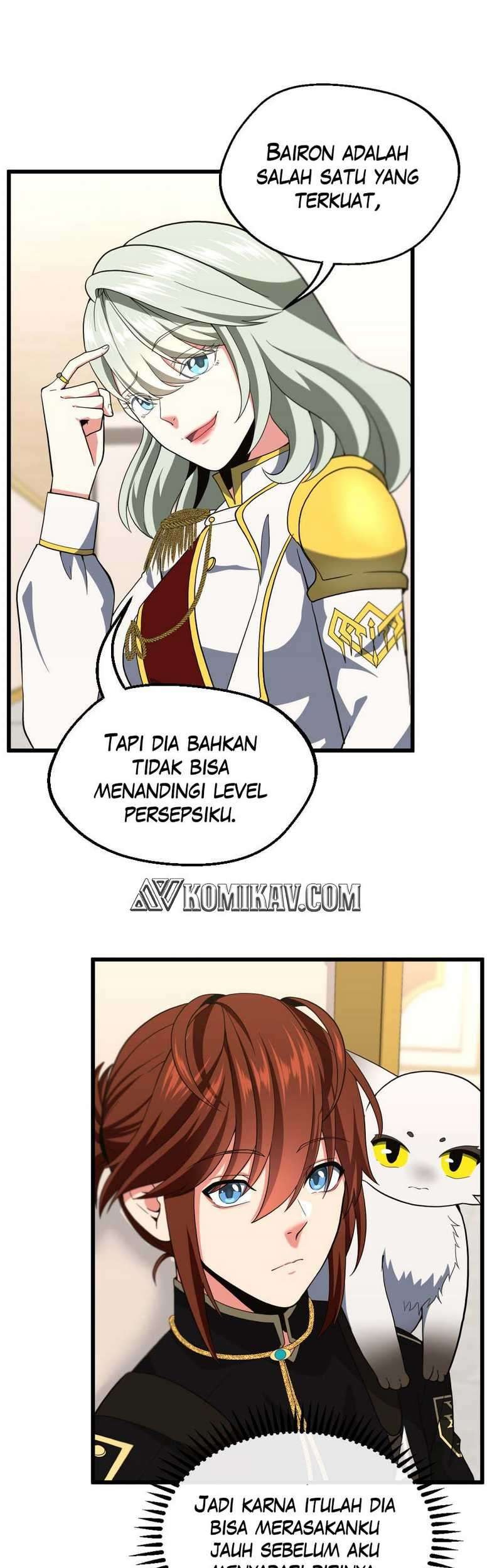 The Beginning After The End Chapter 108 Gambar 44