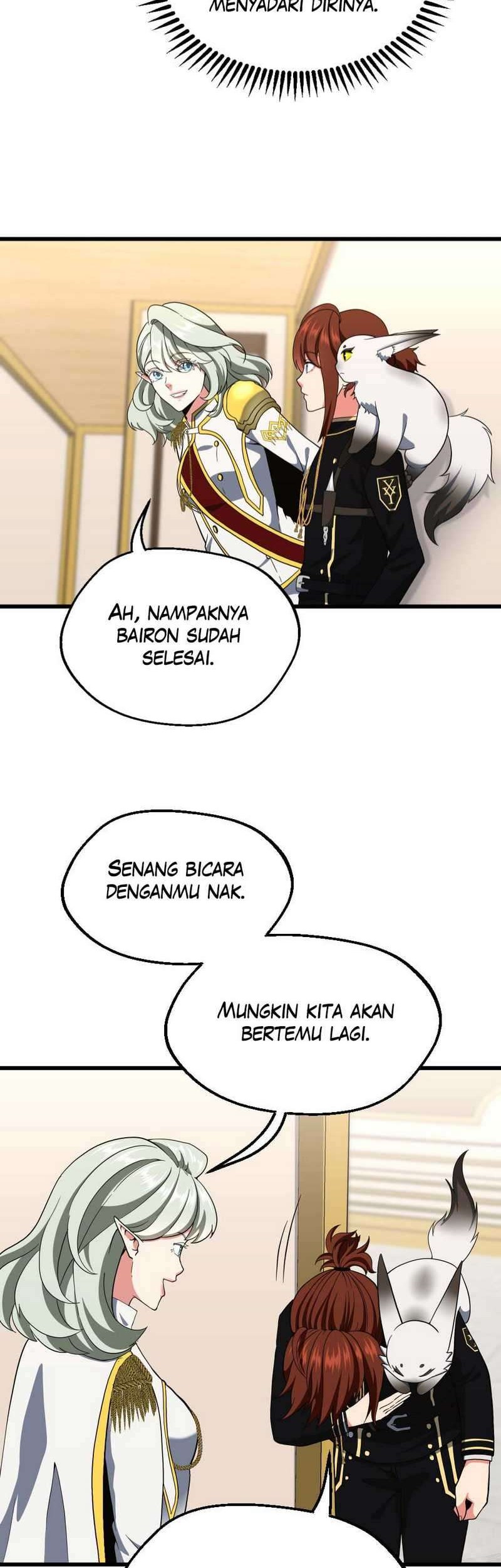 The Beginning After The End Chapter 108 Gambar 45