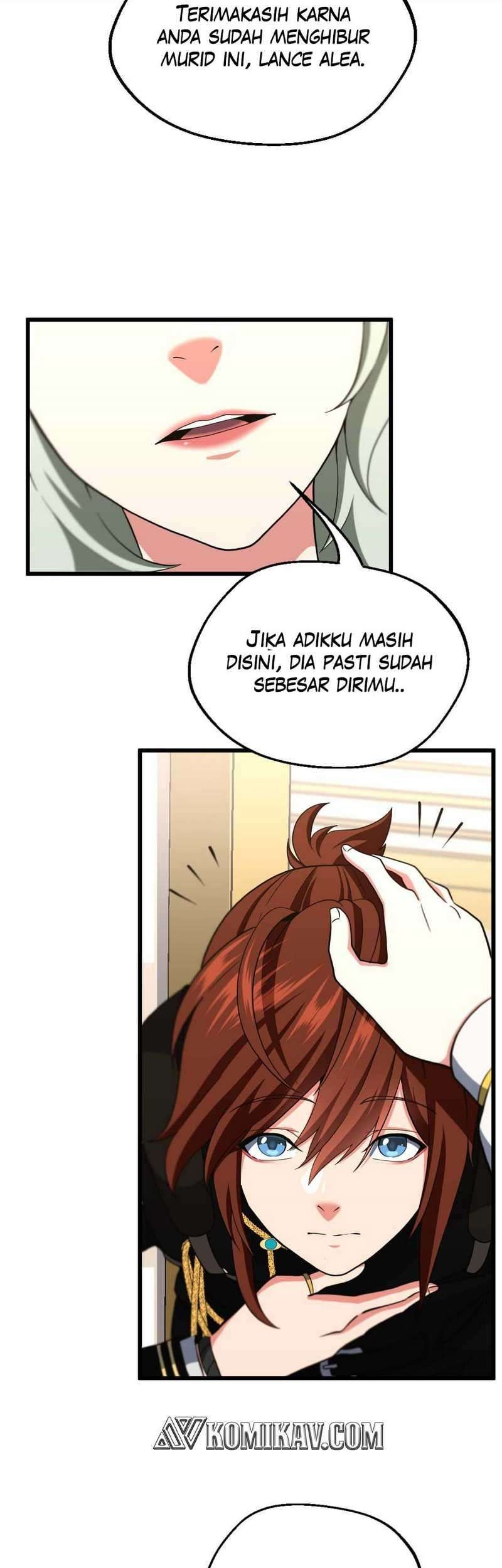 The Beginning After The End Chapter 108 Gambar 46